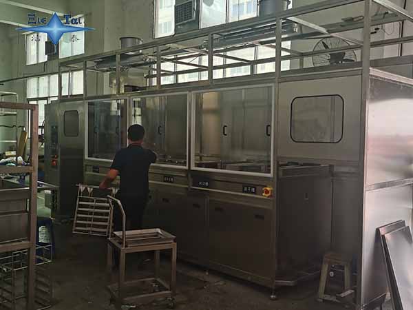 如何正確選擇超聲波清洗機(jī)解決方案 超聲波清洗機(jī)