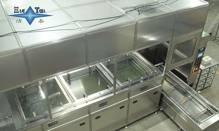 如何設置超聲波清洗機溫度？解鎖高效清潔的關鍵參數