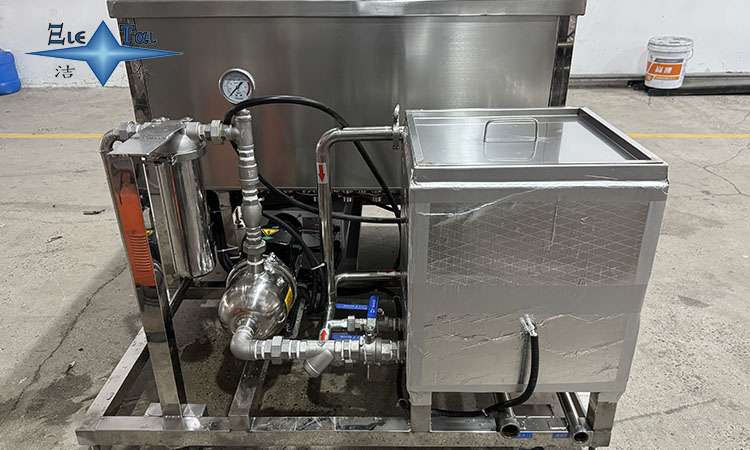 超聲波清洗機為什么要配籃子？這個小配件的大作用超乎想象