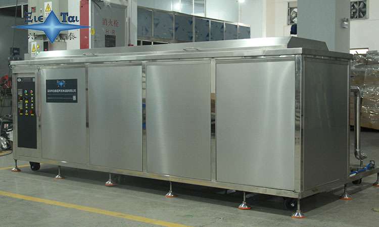 超聲波清洗機為什么能除油？揭秘空化效應高效去油的科學原理