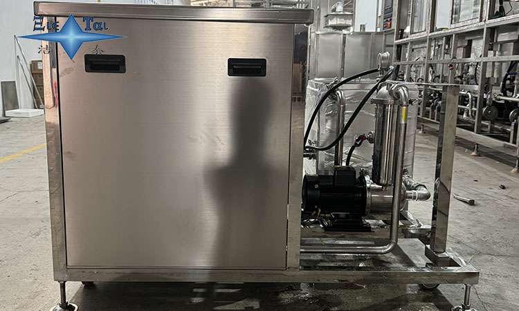 超聲波清洗機為什么要蓋蓋子？揭開影響清洗效果的隱形關鍵