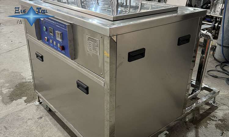 超聲波清洗機為什么會吱吱響？是正?，F象還是故障預警？