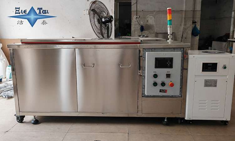 超聲波清洗機(jī)為什么可以穿透錫紙?空化效應(yīng)與性能測試全解析 超聲波清洗機(jī)為什么可以穿透錫紙?空化效應(yīng)與性能測試全解析